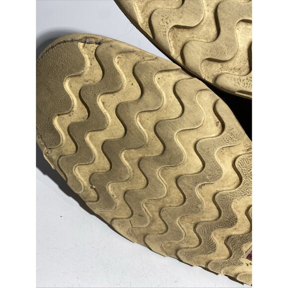 Vtg. Red Wing Moc Toe Men's Size 12 D Brown Red Leather Boots No.405 - Picture 16 of 16